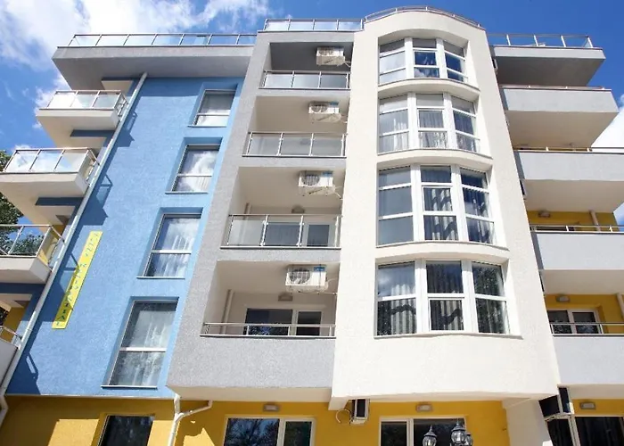 Sofia In Sunny * Slantschew brjag