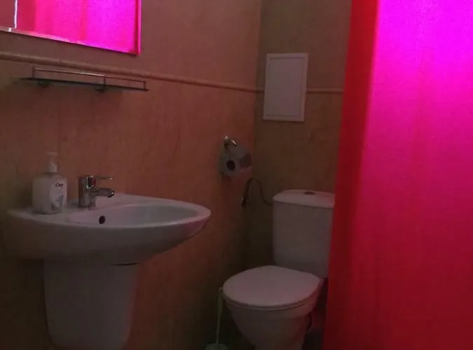 Sofia In Sunny Apartment *