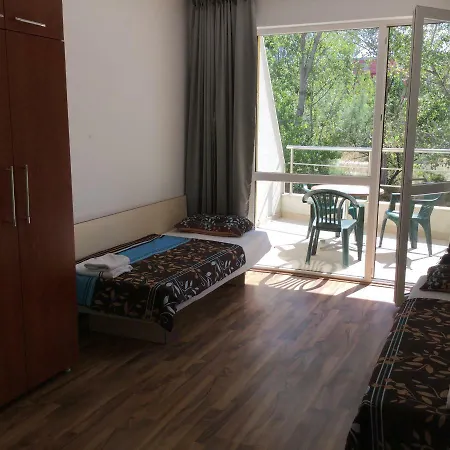 Sofia In Sunny Sunny Beach